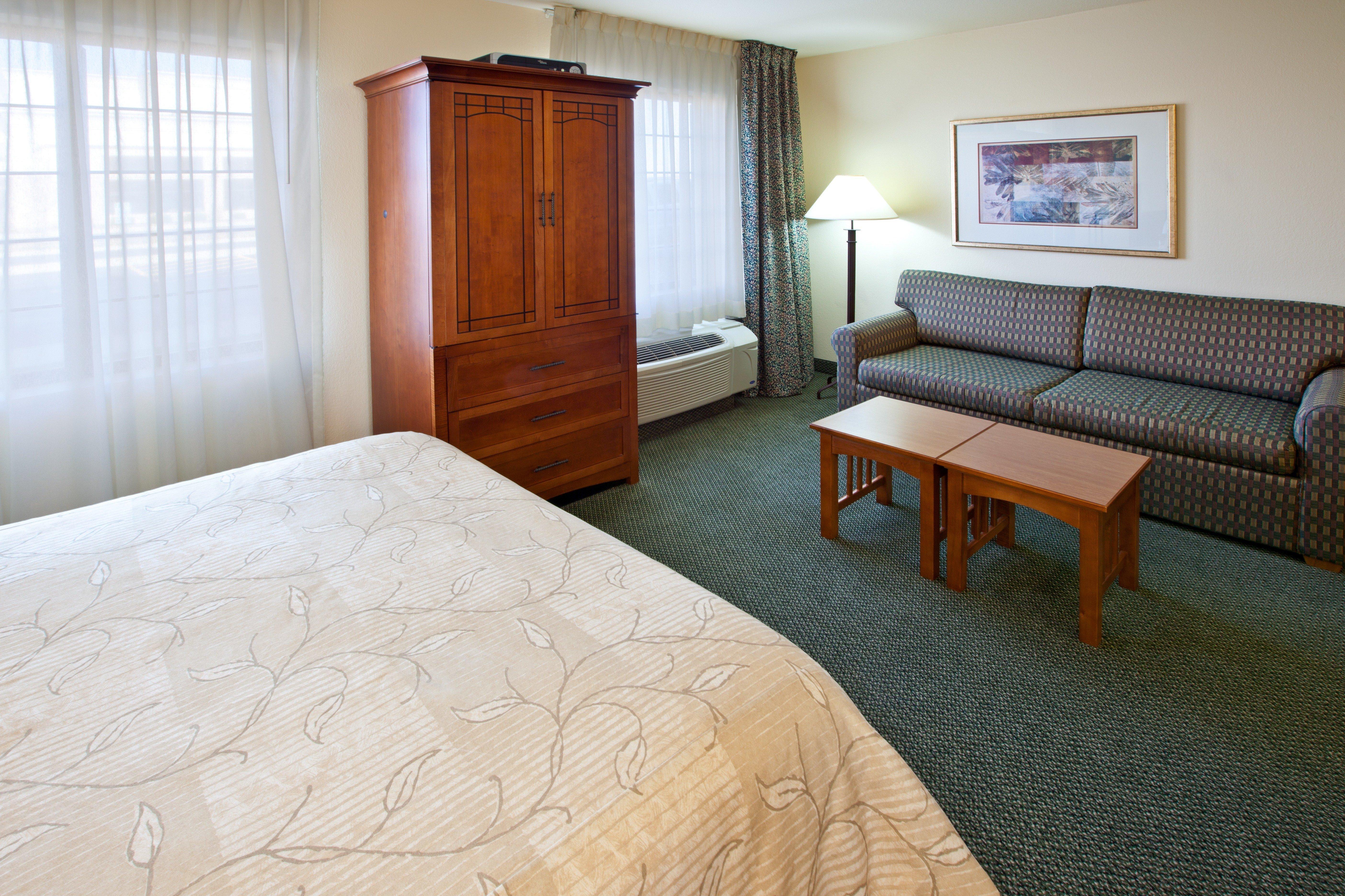 Staybridge Suites Hotel Springfield South, An Ihg Hotel Bilik gambar