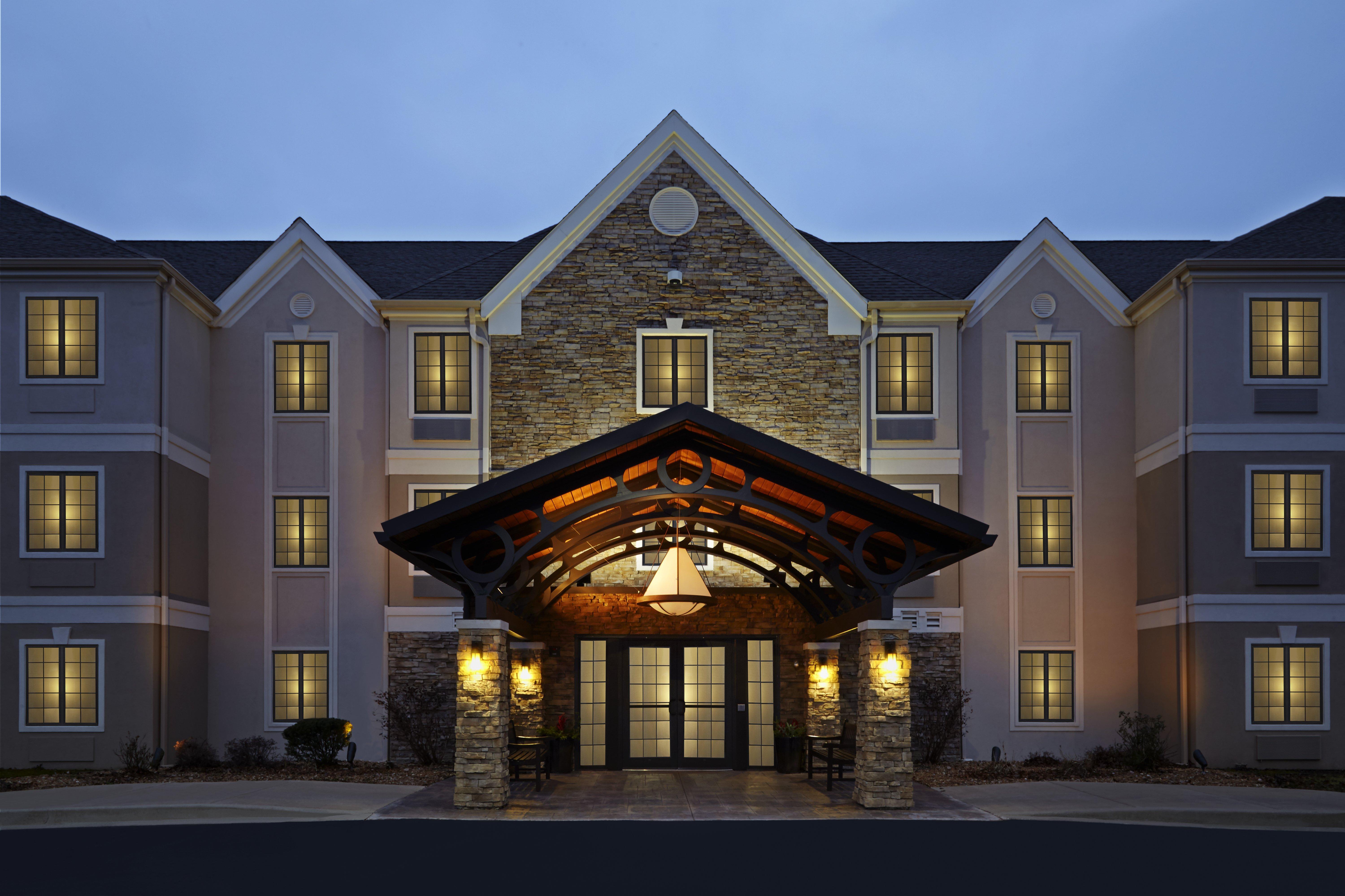 Staybridge Suites Hotel Springfield South, An Ihg Hotel Luaran gambar
