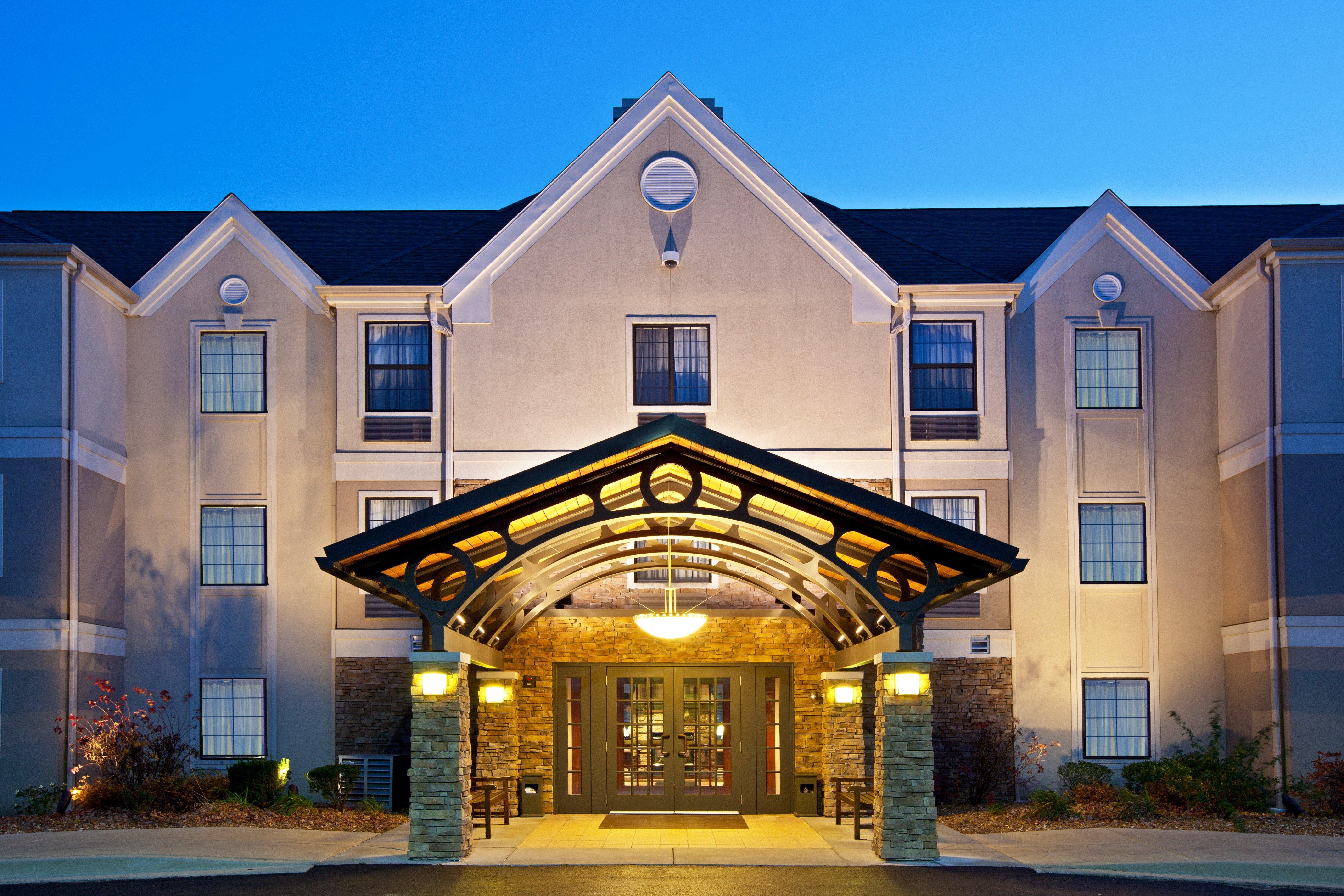 Staybridge Suites Hotel Springfield South, An Ihg Hotel Luaran gambar
