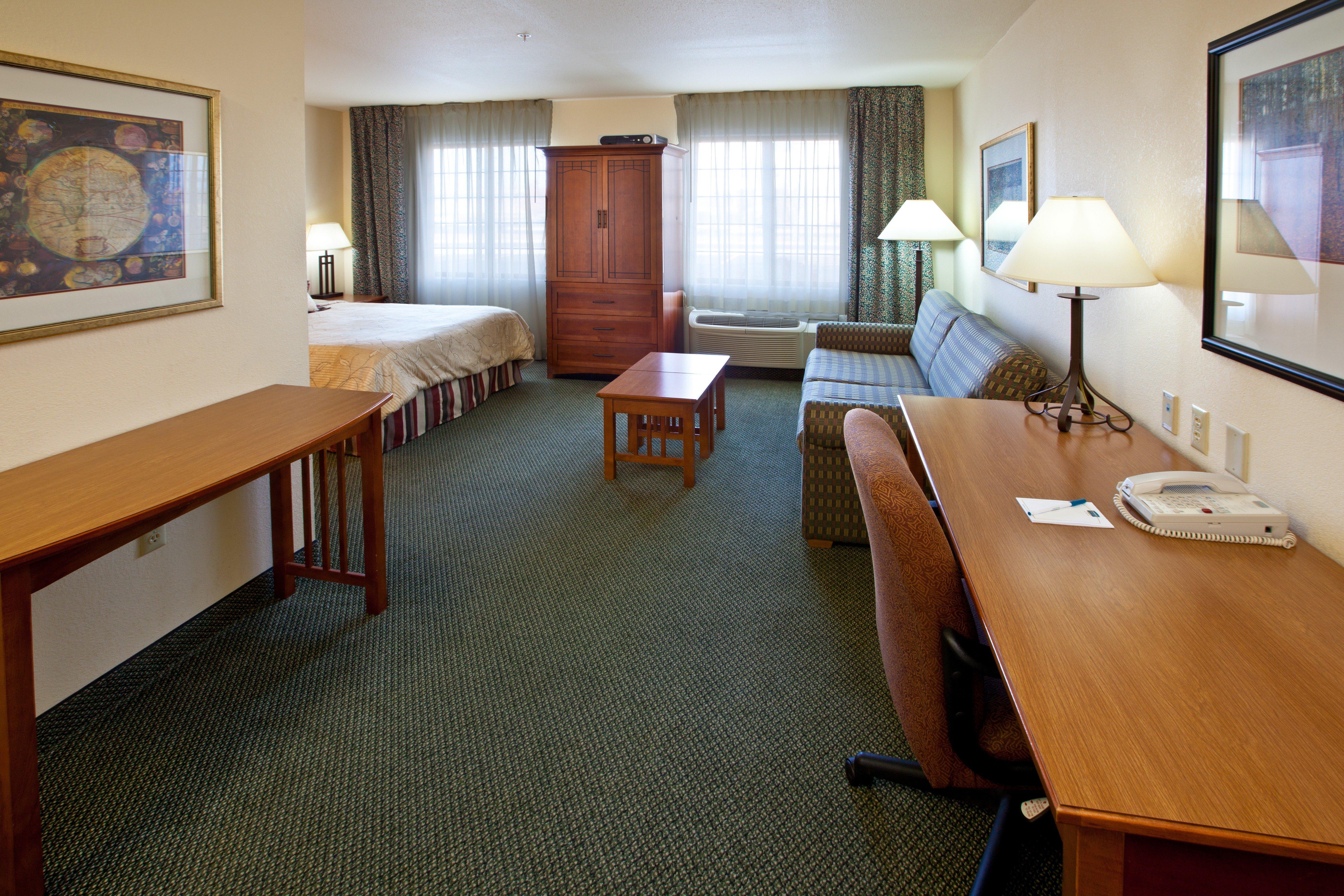 Staybridge Suites Hotel Springfield South, An Ihg Hotel Bilik gambar