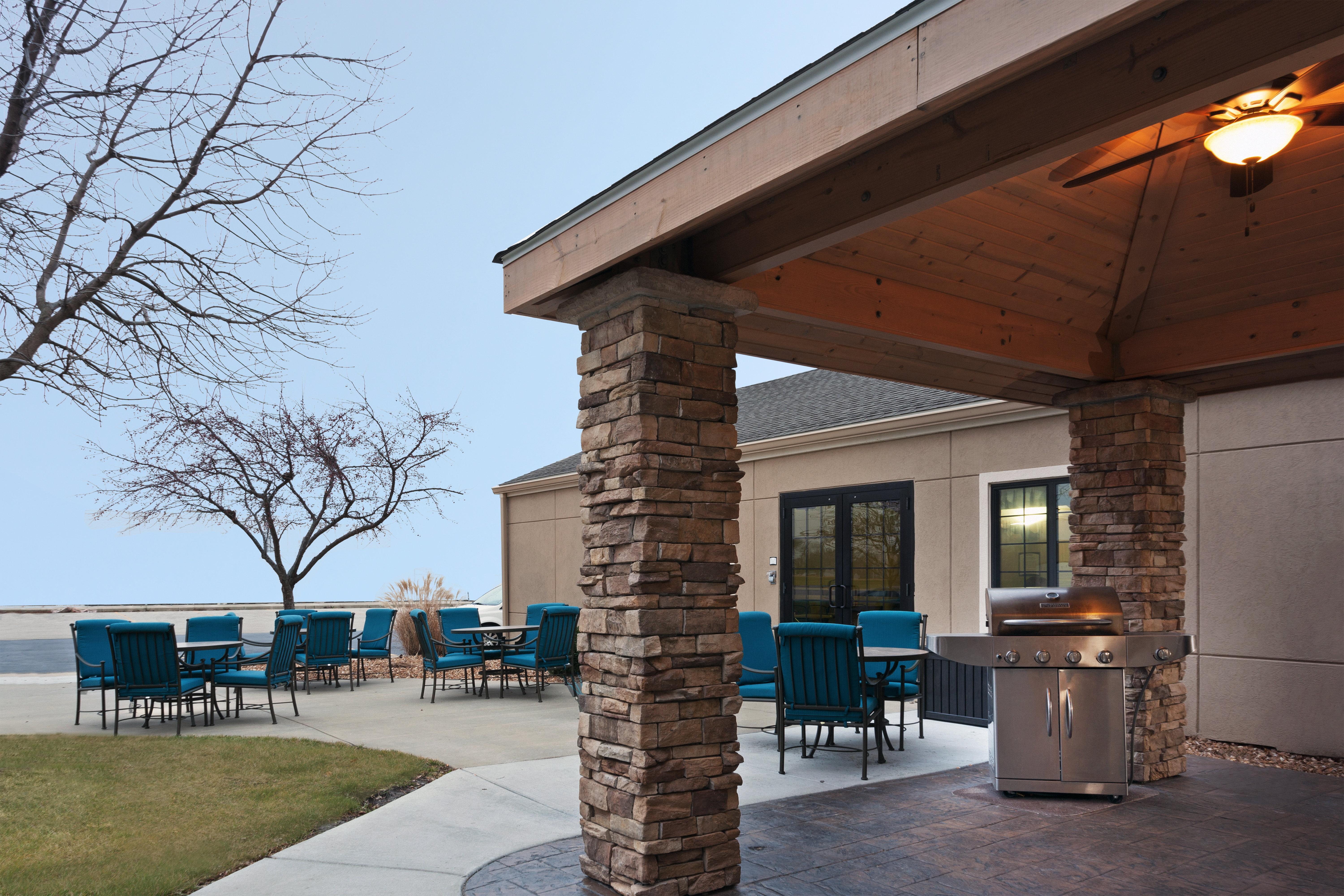 Staybridge Suites Hotel Springfield South, An Ihg Hotel Luaran gambar