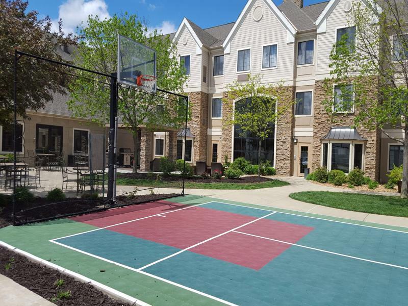 Staybridge Suites Hotel Springfield South, An Ihg Hotel Luaran gambar