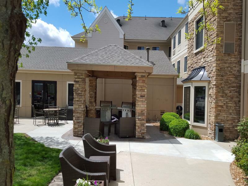 Staybridge Suites Hotel Springfield South, An Ihg Hotel Luaran gambar